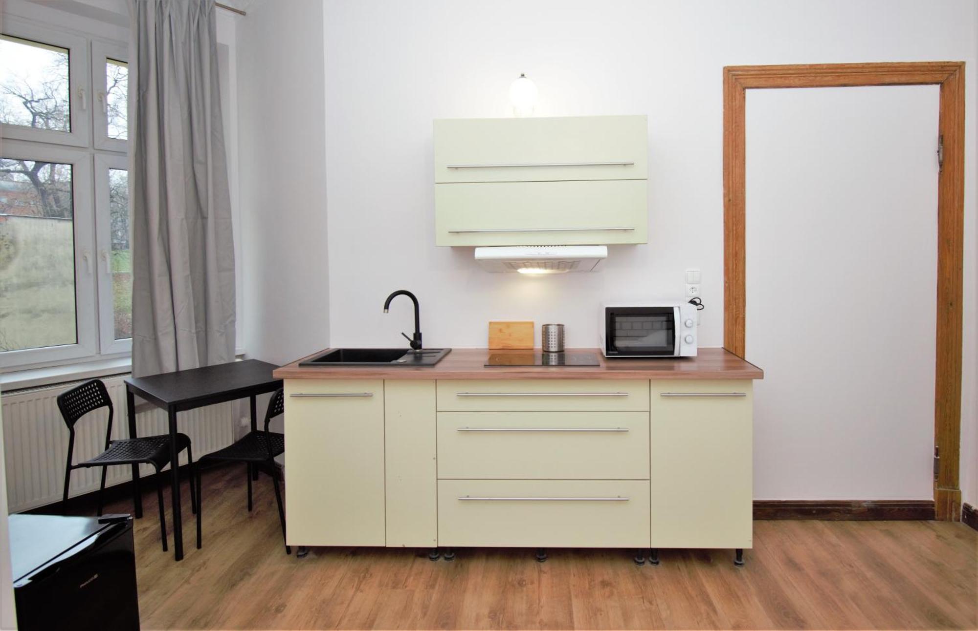 Roomspoznan Pl - Apartamenty I Pokoje Polwiejska 20 - 24H Self Check-In Exterior foto