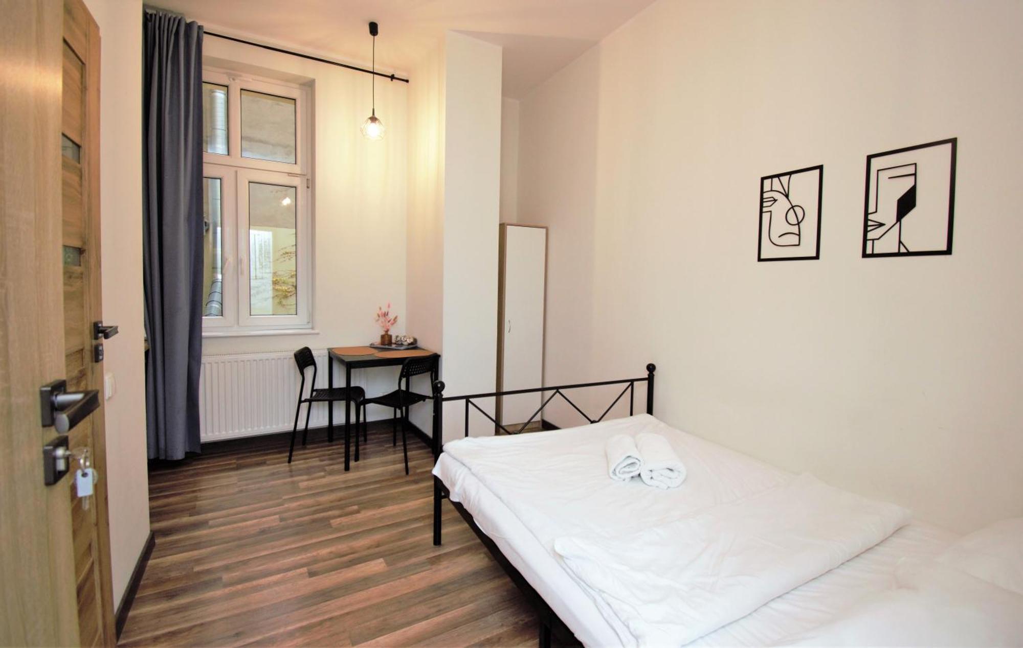 Roomspoznan Pl - Apartamenty I Pokoje Polwiejska 20 - 24H Self Check-In Exterior foto